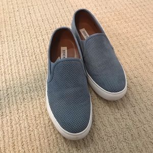 Steve Madden Slip On Sneakers